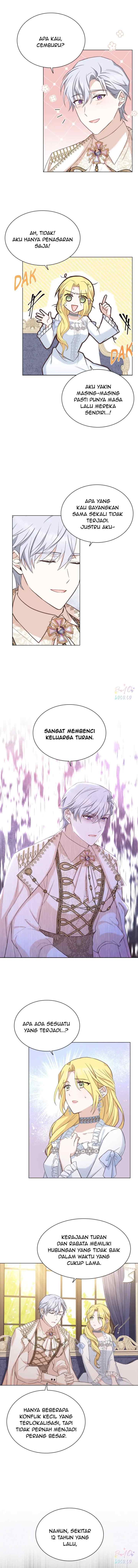 One Night with Emperor chapter 40 halaman 9