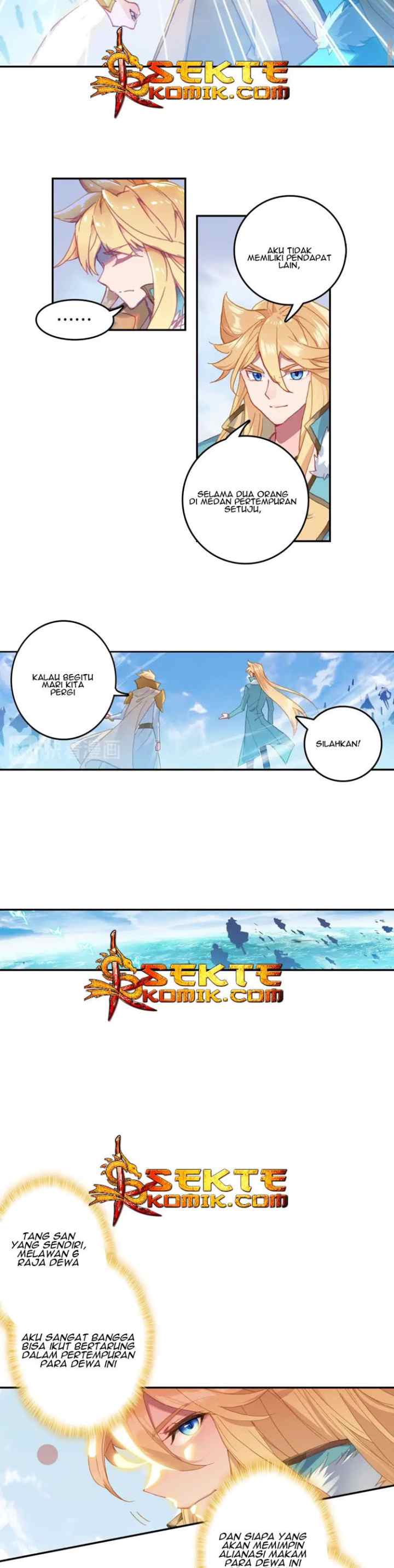 Soul Land 3.5 chapter 28.2 halaman 10