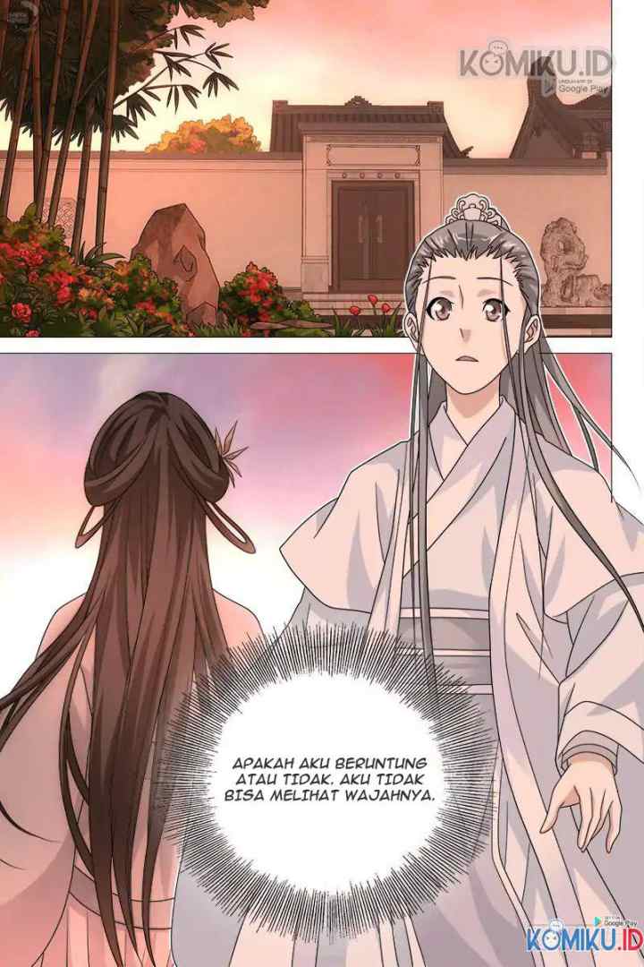 Demi-Gods and Semi-Devils chapter 69 halaman 8