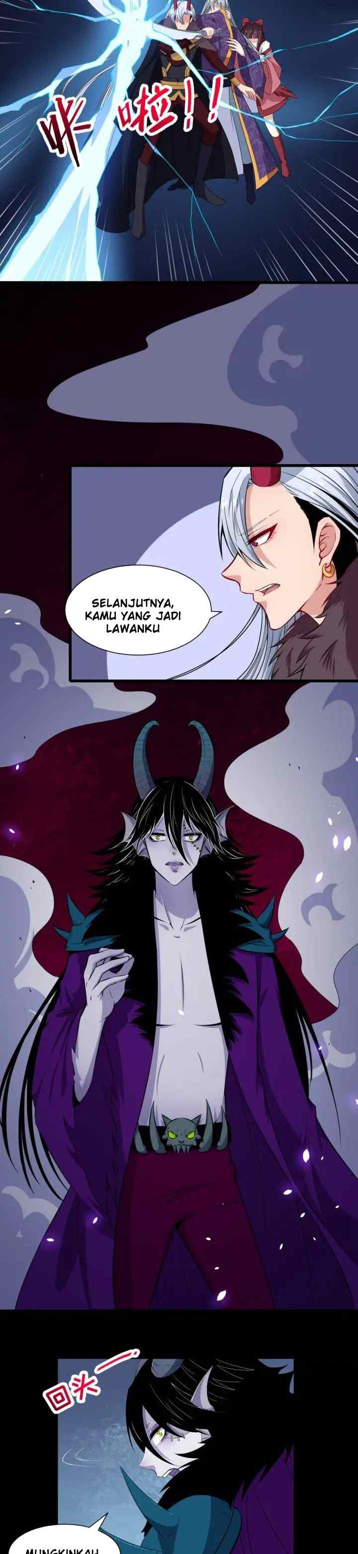 Daddy From Hell chapter 86.2 halaman 14