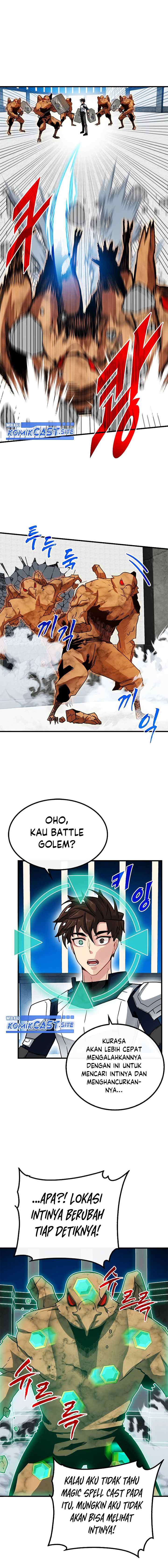 SSS-Class Gacha Hunter chapter 66 halaman 13