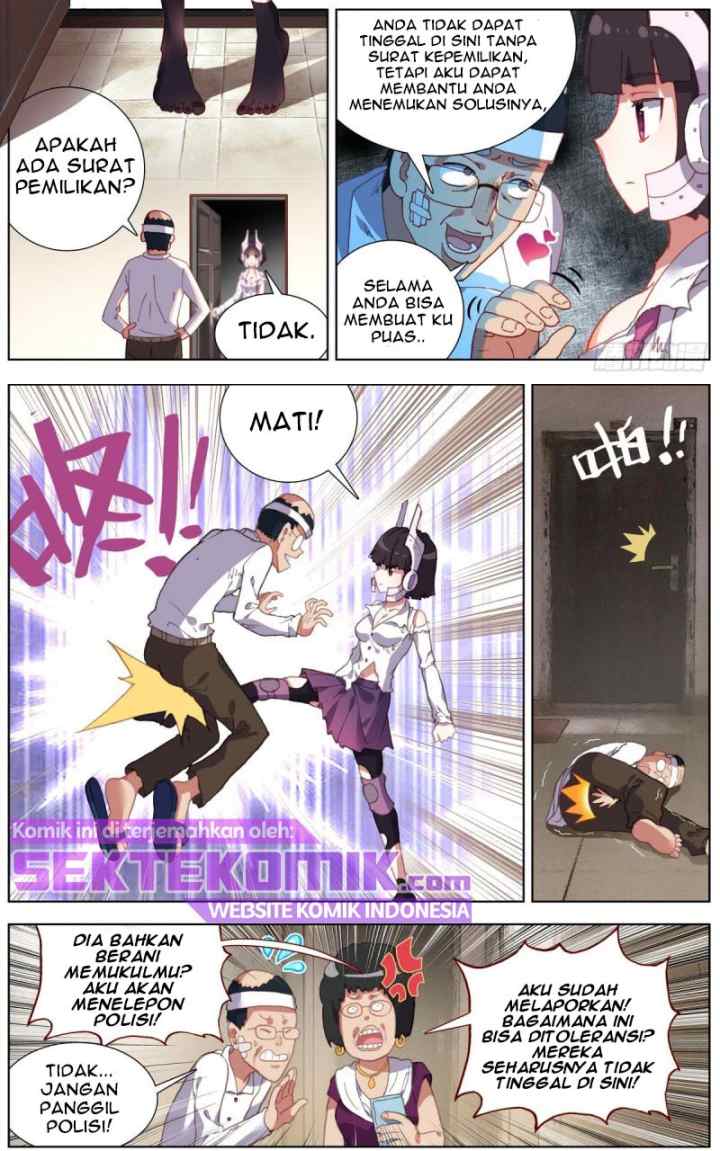 Different Kings chapter 142 halaman 10