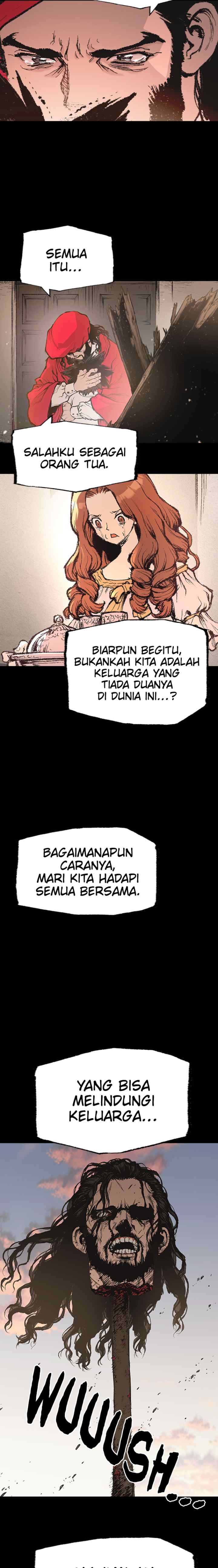 Super String: Marco Polo's Travel to the Multiverse chapter 11 halaman 6