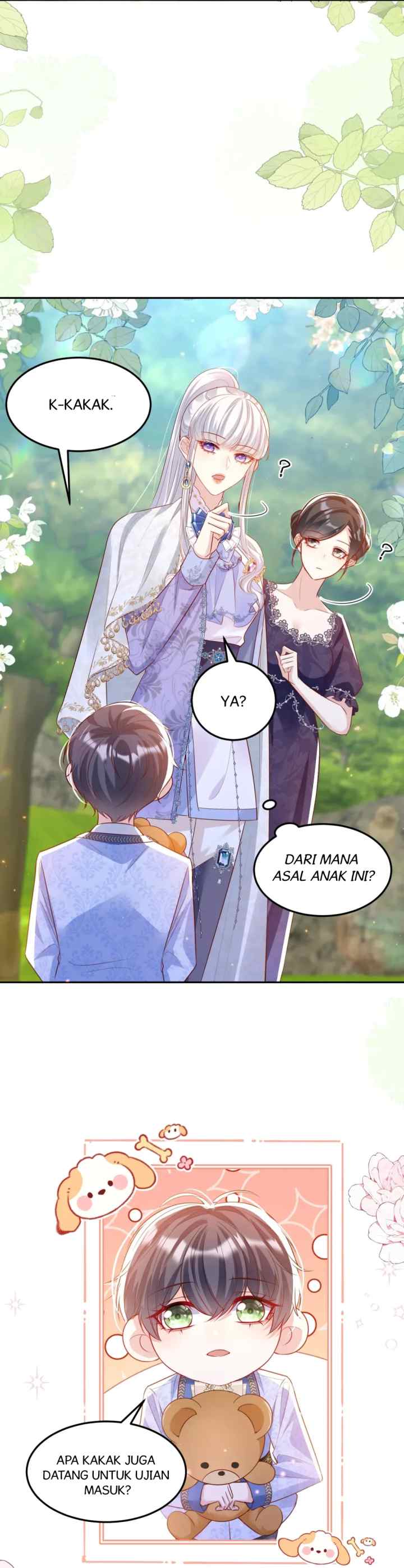 Forcibly Occupy His Highness the Prince chapter 10 halaman 11