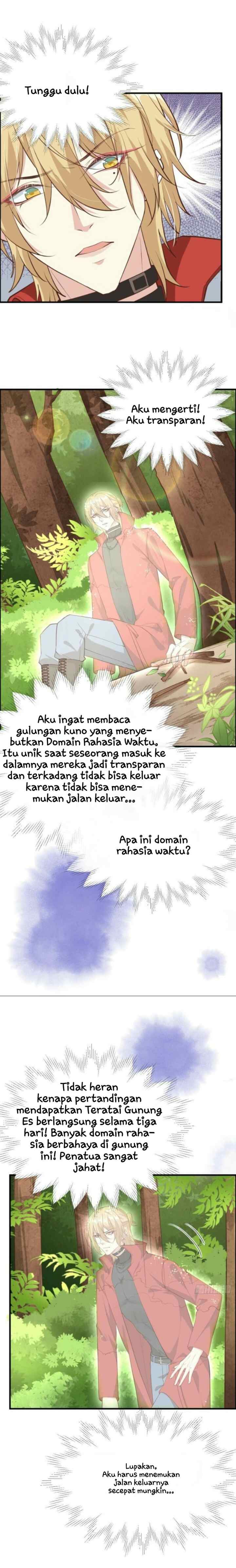Cultivation Daddy chapter 73 halaman 6