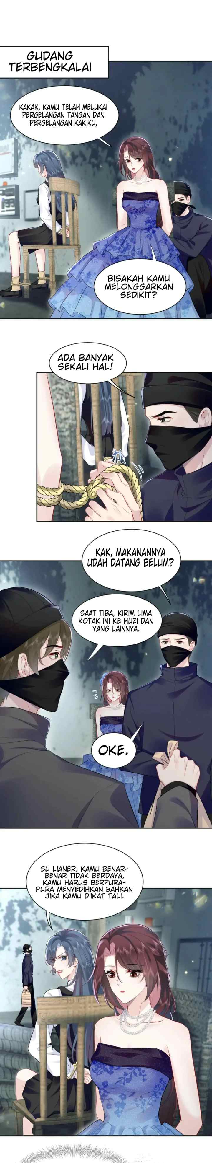 Effort to take down My Innocent CEO chapter 20 halaman 9