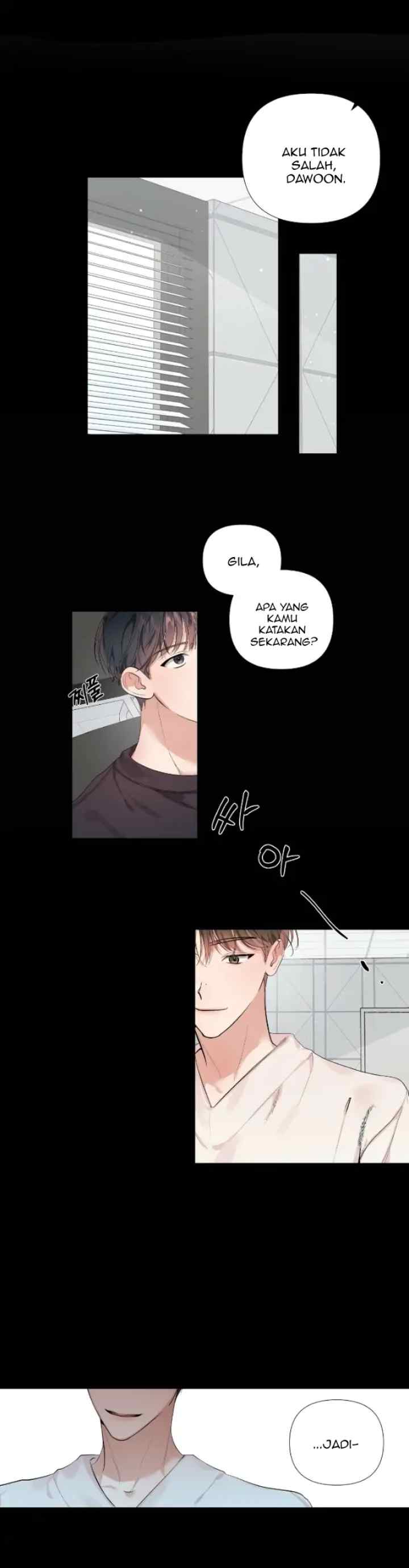 Nevermind Darling chapter 3 halaman 6