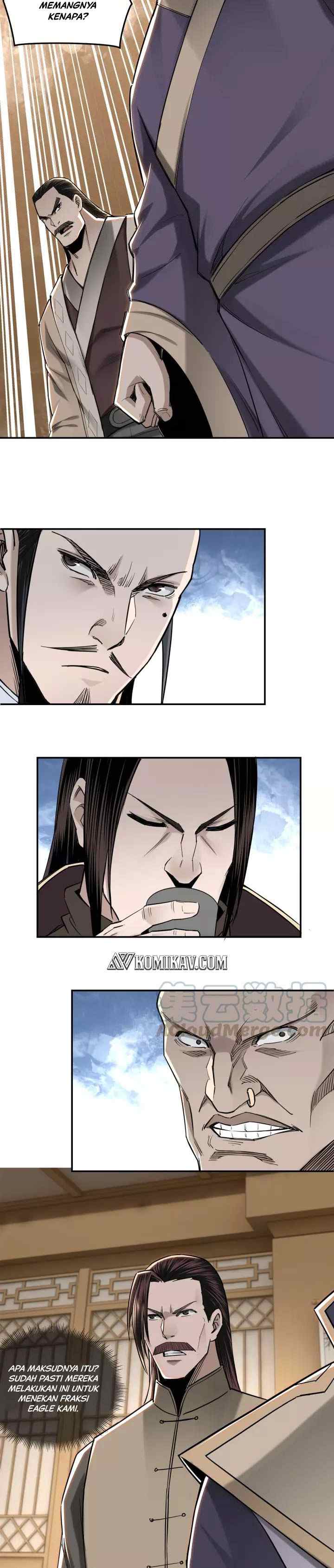 Greatest Boss System chapter 34 halaman 19