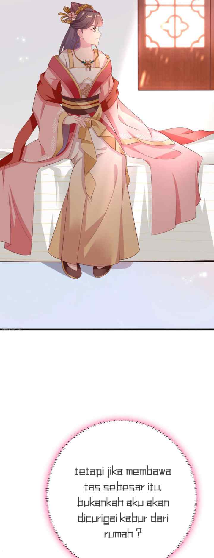 The General Is Up chapter 9 halaman 8
