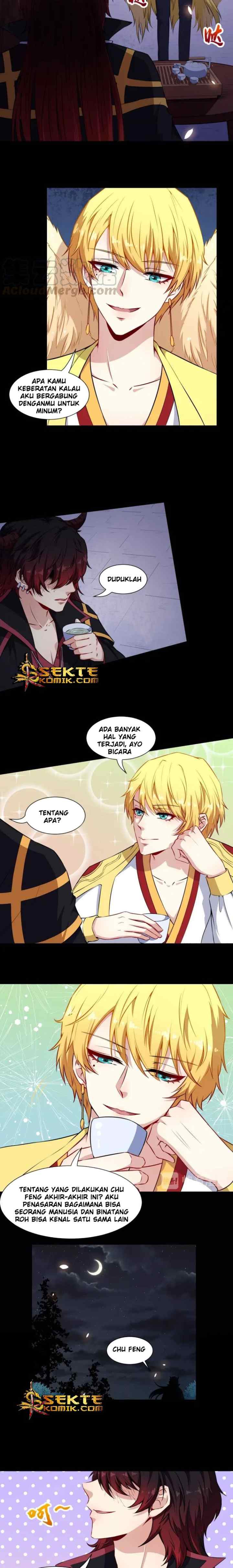 Daddy From Hell chapter 58 halaman 9