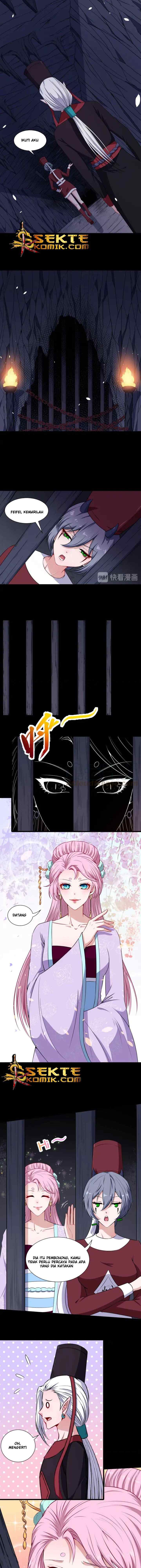 Daddy From Hell chapter 77.2 halaman 6
