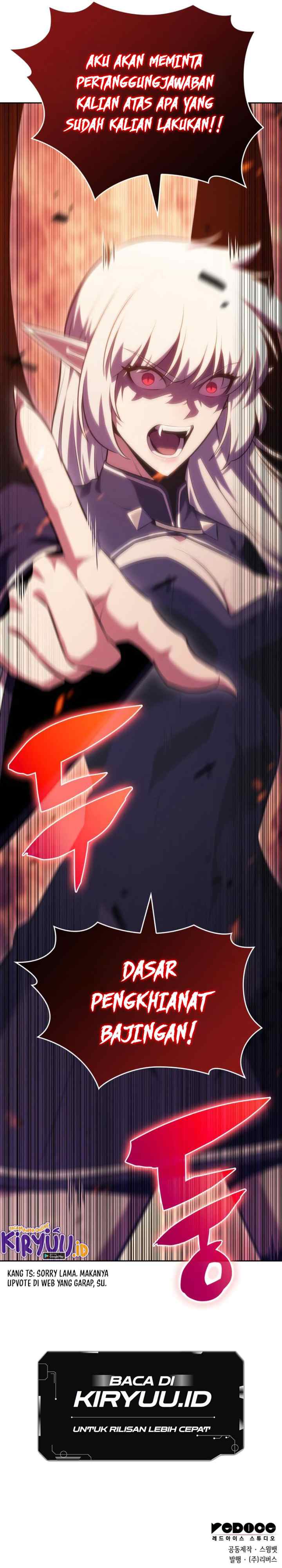 Solo Max-Level Newbie chapter 91 halaman 14