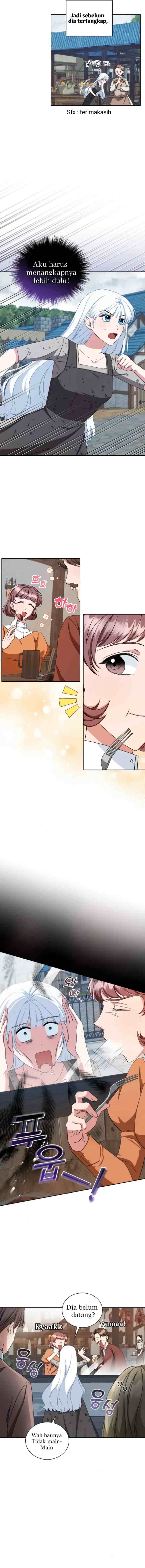 I'll Change My Fate To Be Executed chapter 12 halaman 4