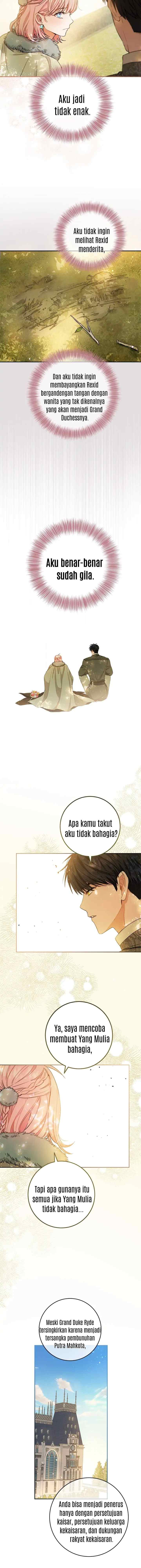 The Princess's Double Life chapter 67 halaman 11