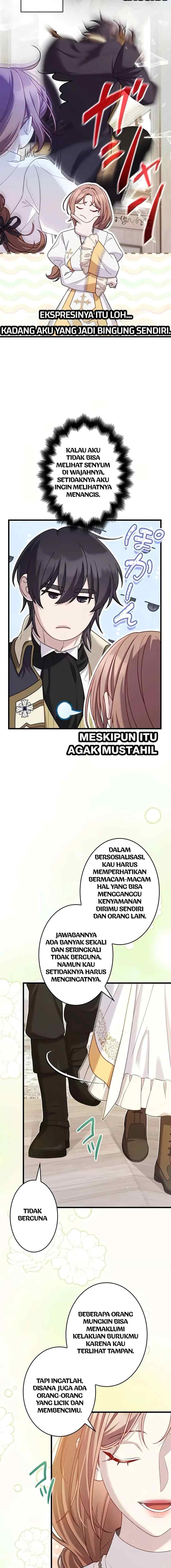 Turning the Mad Dog Into a Genteel Lord chapter 18 halaman 13