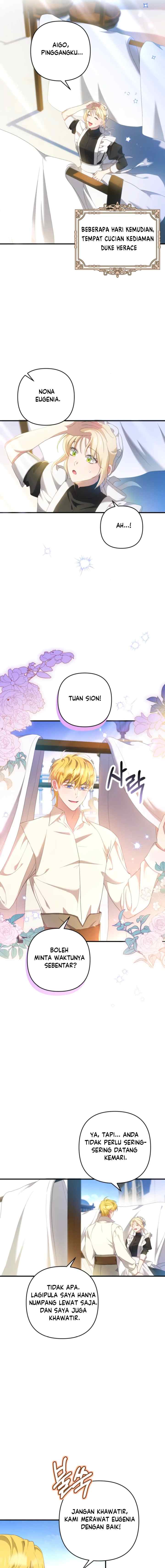 The Extra Guardian Missed The Right Time to Leave chapter 18 halaman 14