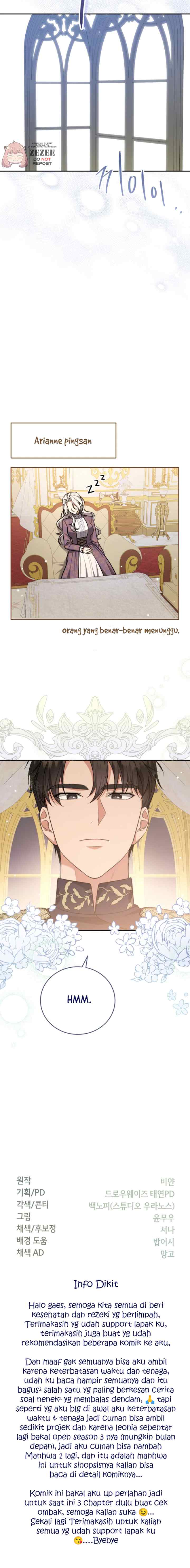 I Don't Want to Be a Lady chapter 3 halaman 15