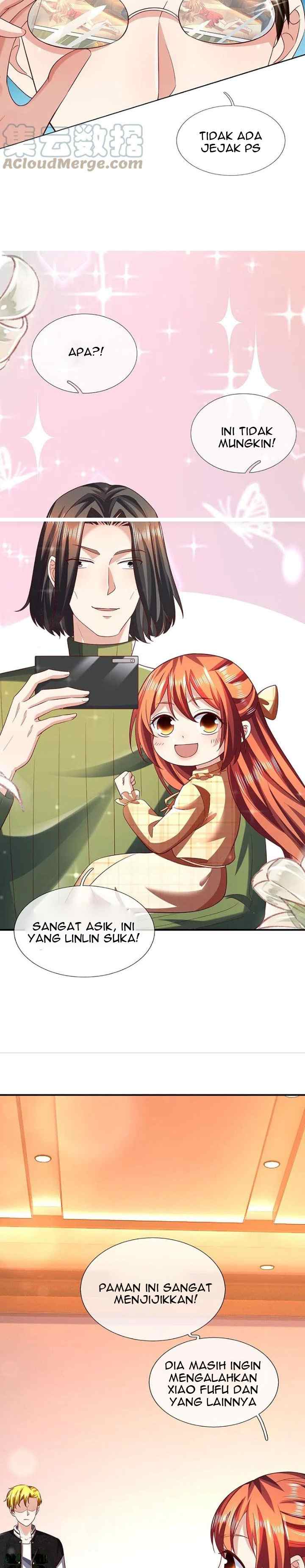 Immortal Daddy Xianzun chapter 306 halaman 8