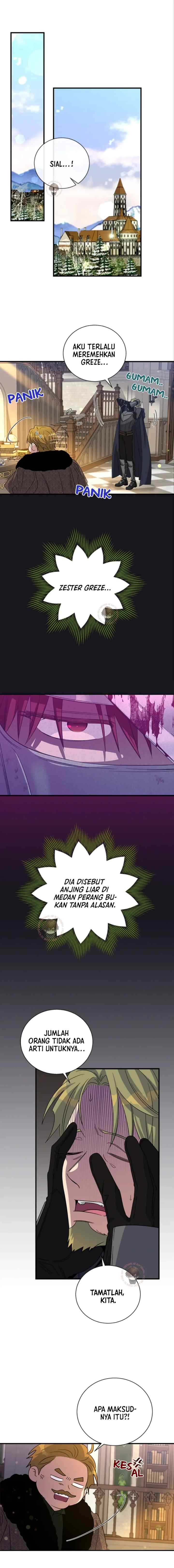 Cassia & Zesteer chapter 113 halaman 7