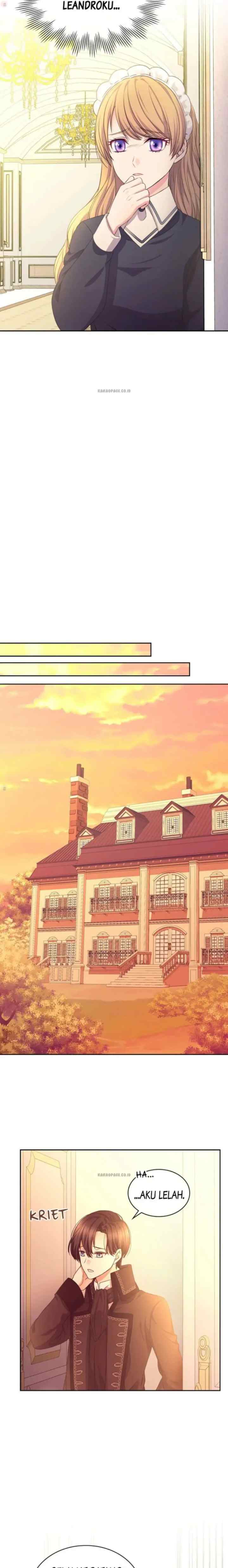 Sincerely: I Became a Duke's Maid chapter 31 halaman 9