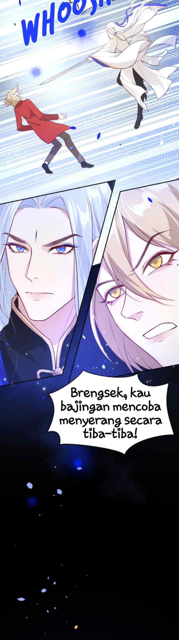 Cultivation Daddy chapter 4 halaman 5
