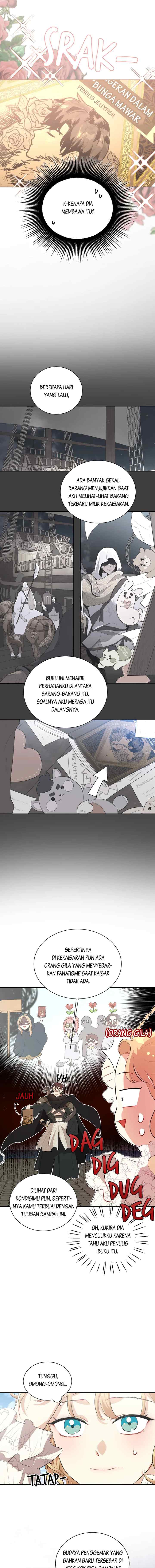 I'm Stanning the ‏Prince chapter 76 halaman 6