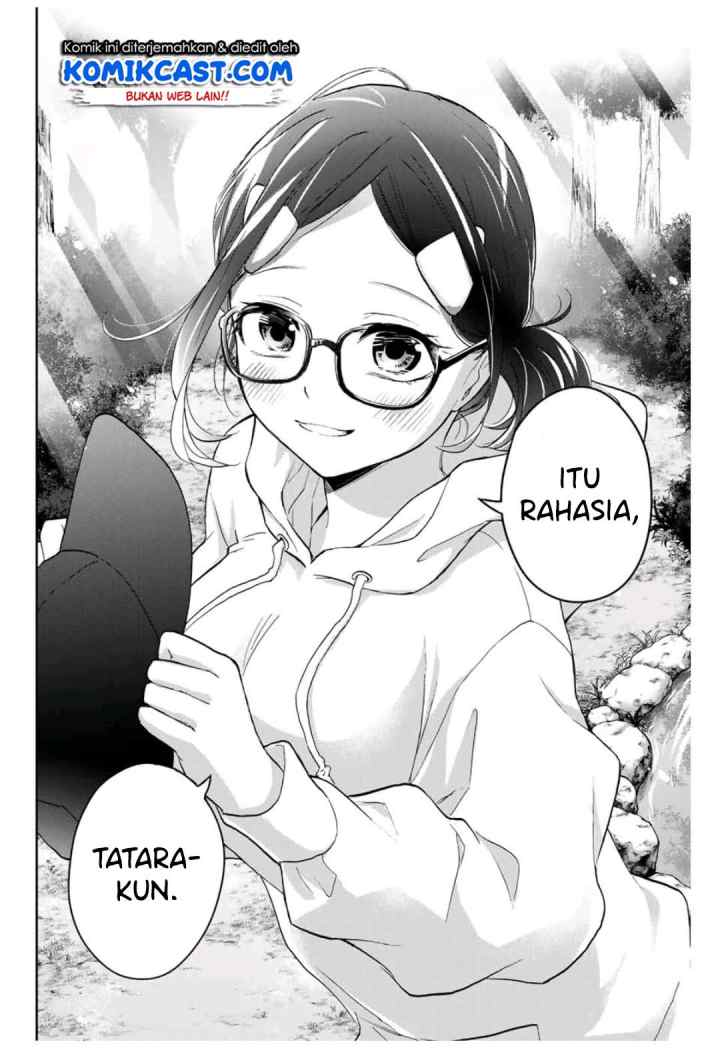 Hanazono Twins chapter 16 halaman 15