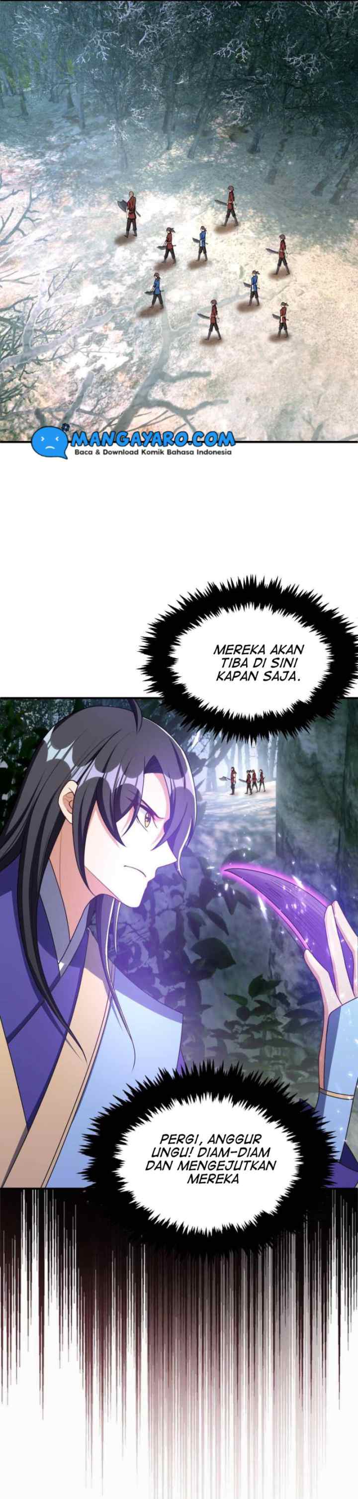 Rise of The Demon King chapter 133 halaman 9