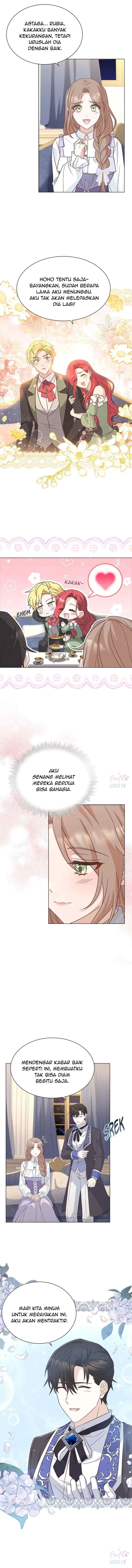 One Night with Emperor chapter 71 halaman 11