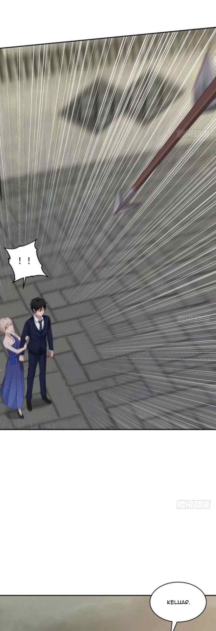 Metropolitan Killing Arrogant Immortal chapter 34 halaman 10