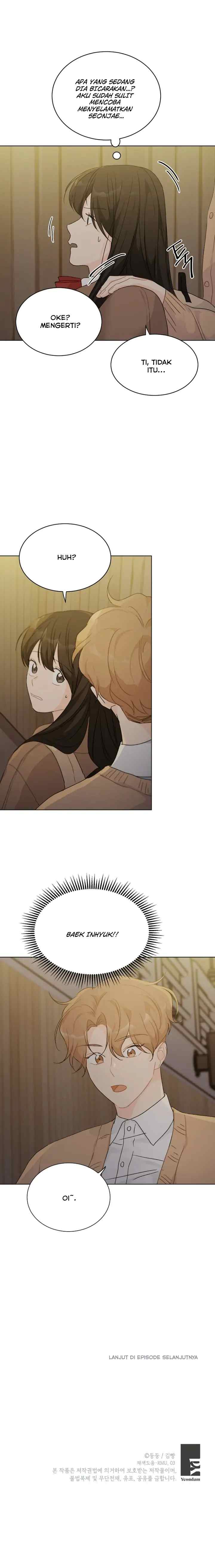 Lovely Runner chapter 31 halaman 15