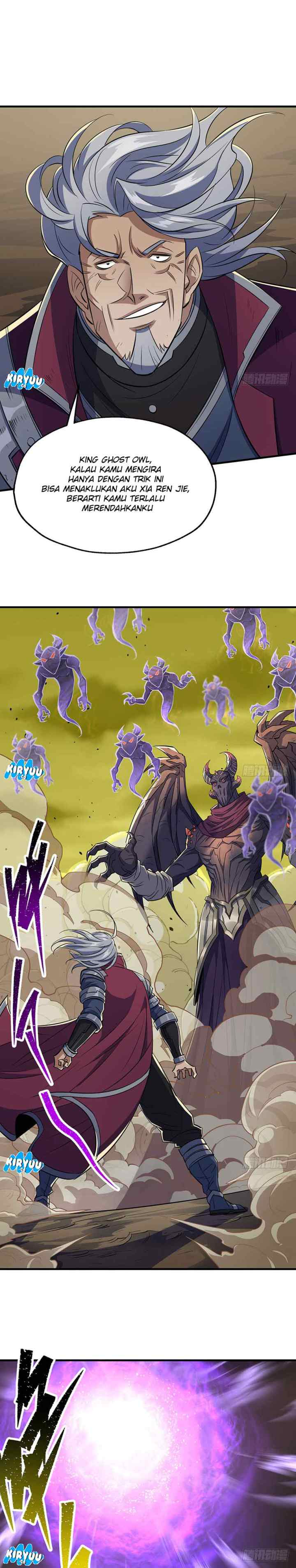 The Hunter chapter 76 halaman 5