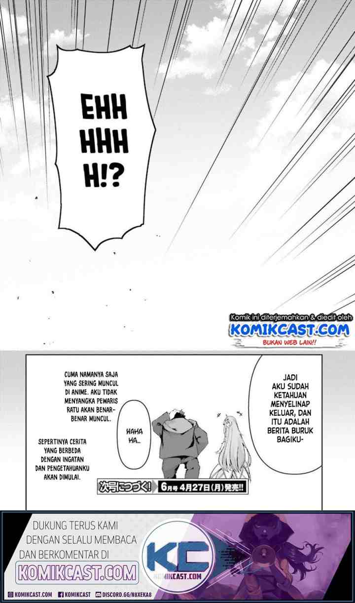 Buta Koushaku ni Tensei shita kara Kondo wa Kimi ni Suki to Iitai chapter 25 halaman 15