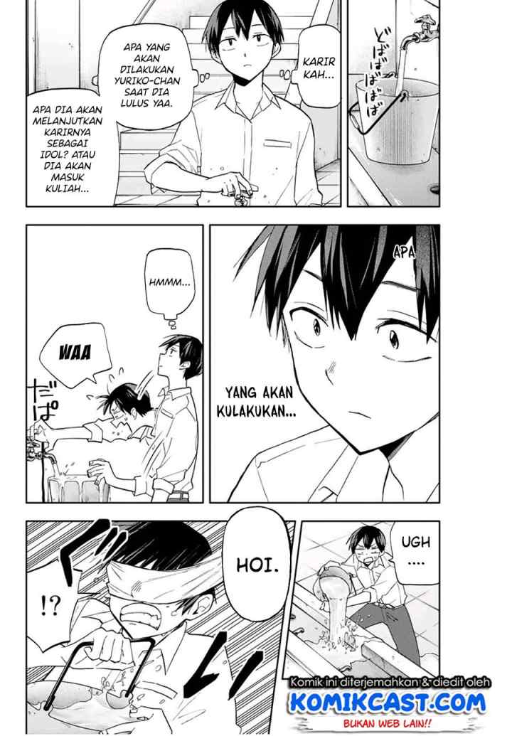 Hanazono Twins chapter 19 halaman 5