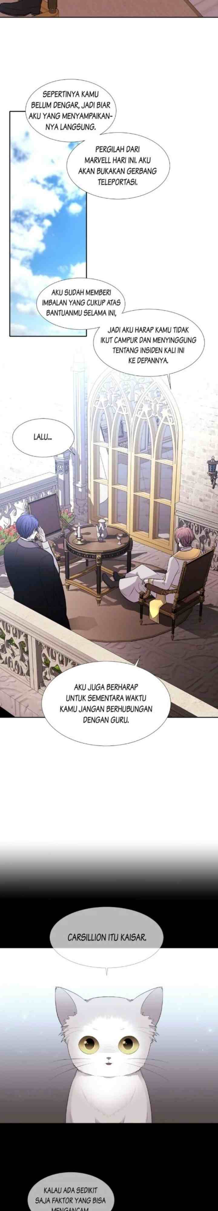 Charlotte Has Five Disciples chapter 63 halaman 16