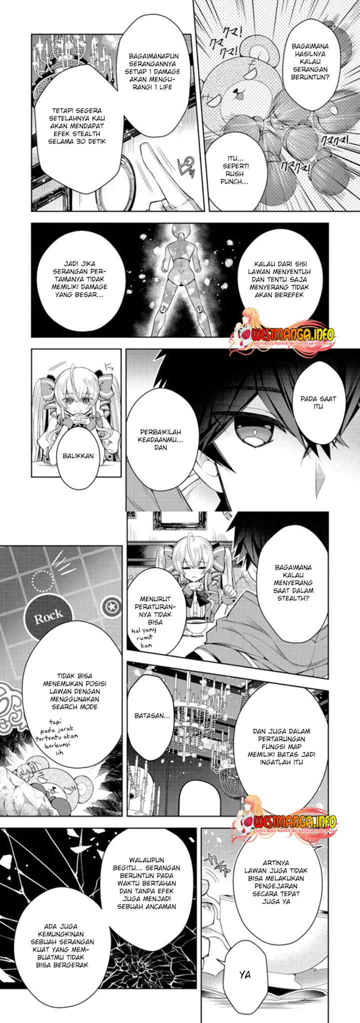 Retire Shita Ningyoushi no MMO Kikou Jojishi chapter 11 halaman 9