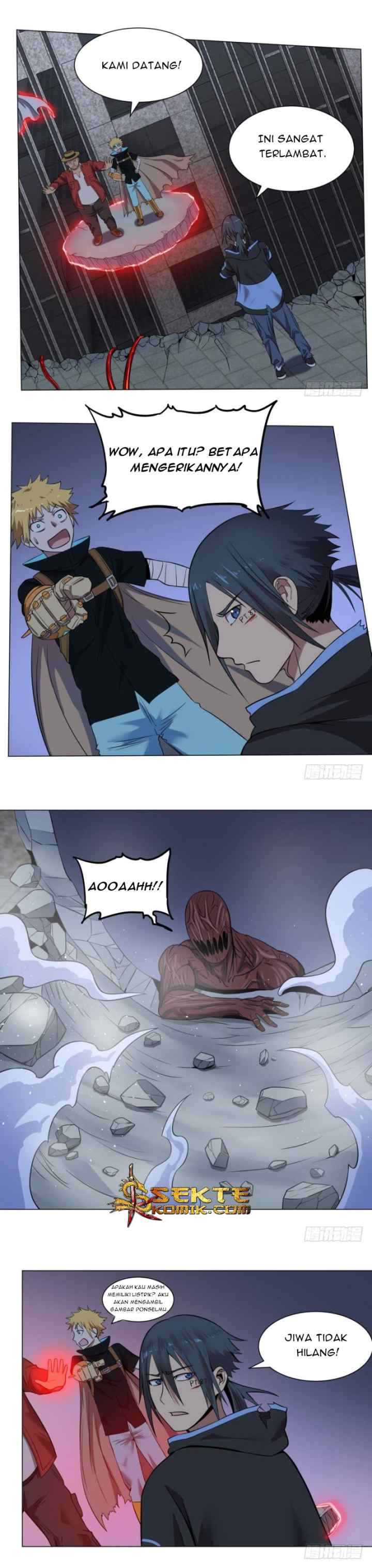 List of Big Villians chapter 53 halaman 9