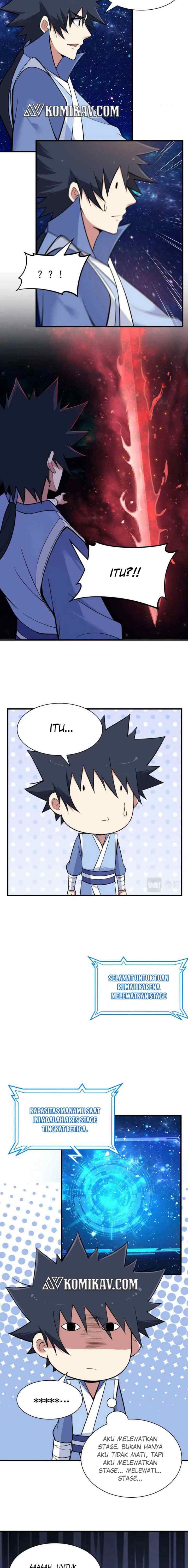 I Just Want to be Beaten to Death by Everyone chapter 112 halaman 9