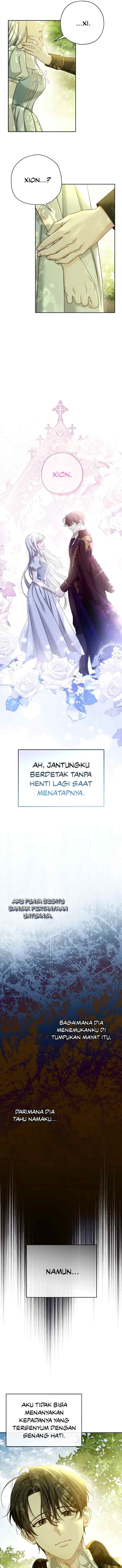 The Obsessive Male Lead Made Me The Female Lead chapter 4 halaman 7