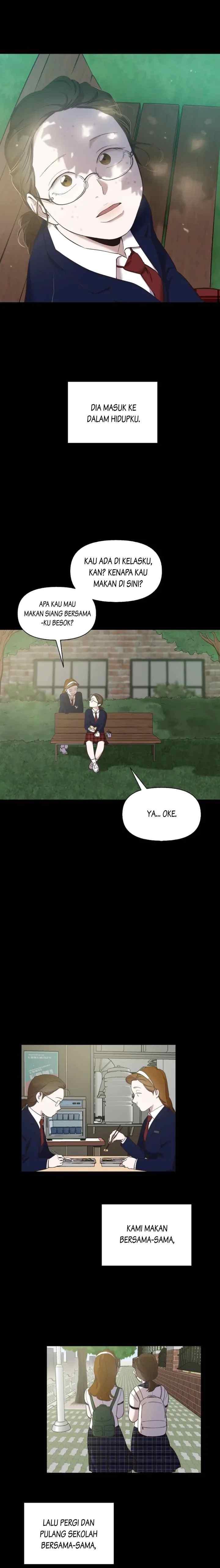 The Time When We Were Young chapter 28 halaman 4