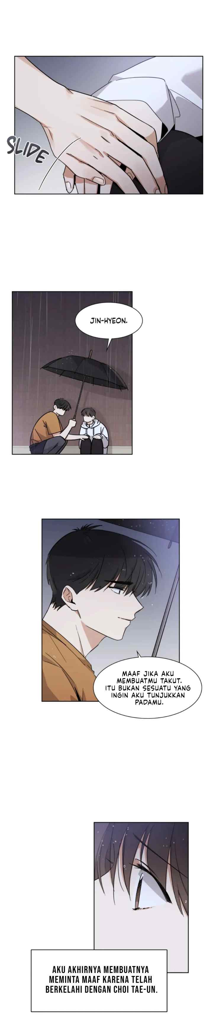 High Pulse chapter 37 halaman 8