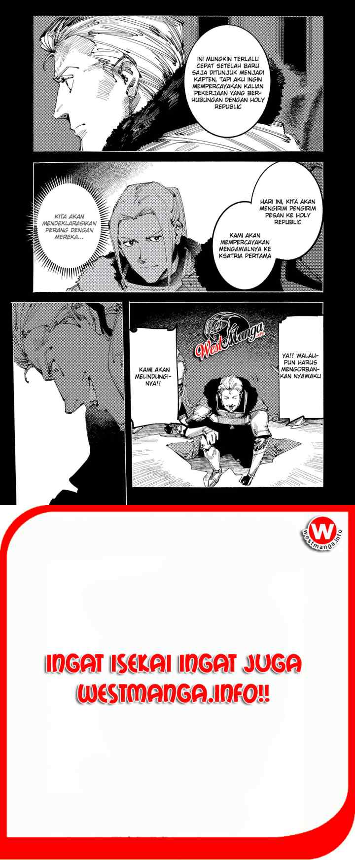 Slave of Black Knight chapter 11 halaman 7