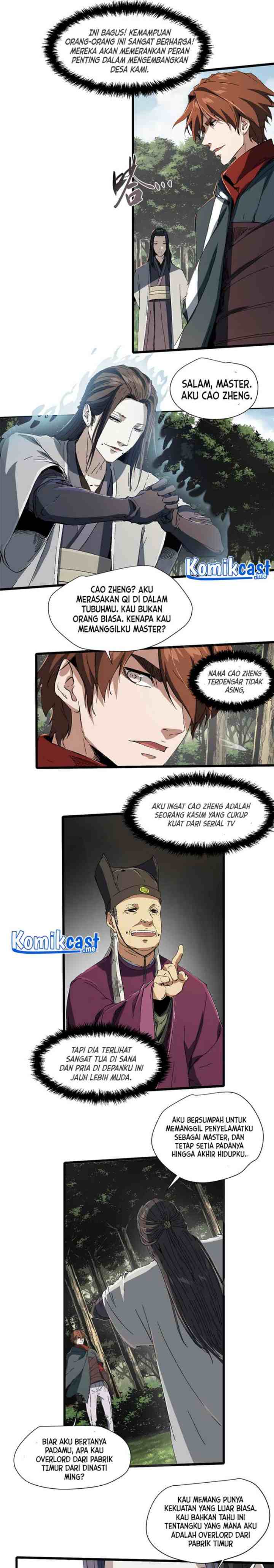 Eternal Kingdom Remake chapter 22 halaman 14