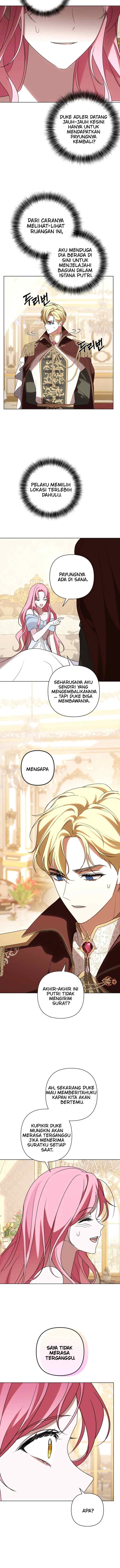 I Fell in Love at First Sight, Mr. Villain! chapter 20 halaman 4
