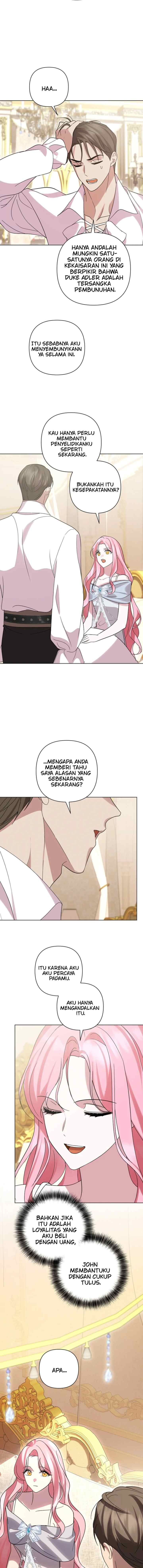 I Fell in Love at First Sight, Mr. Villain! chapter 21 halaman 14