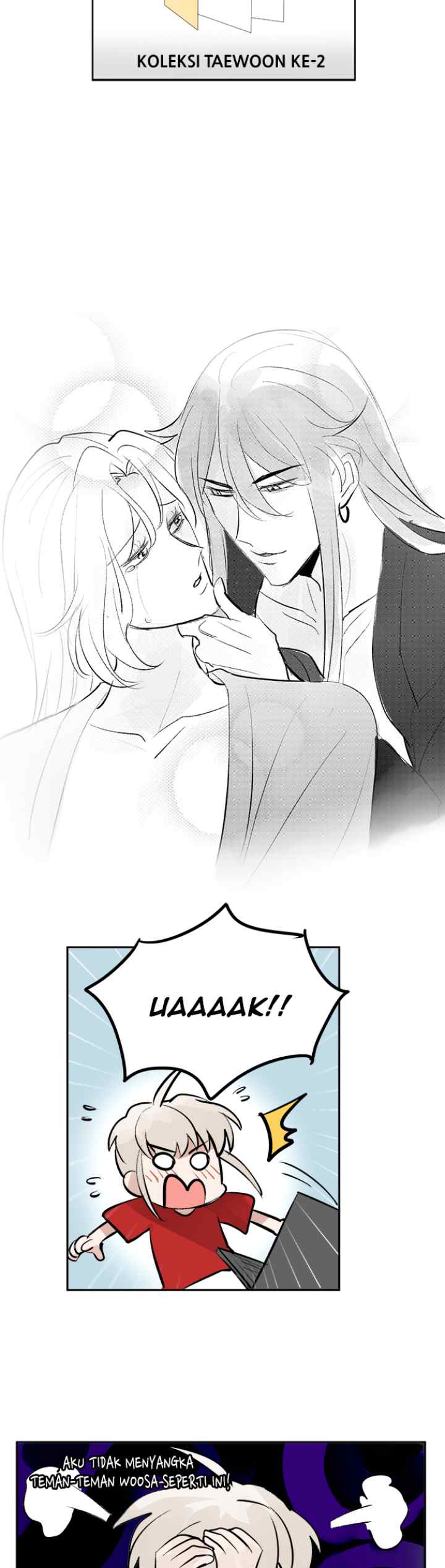 Godly Idol chapter 103 halaman 11