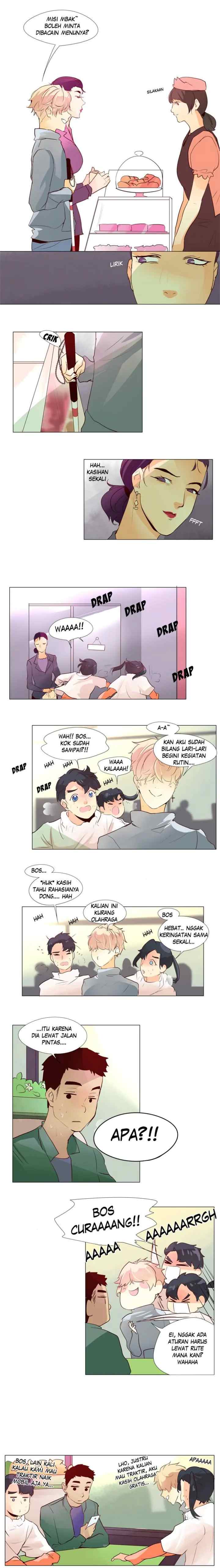 Flawless chapter 41 halaman 6