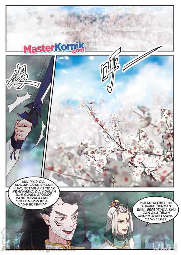 Dragon Throne chapter 151 halaman 5
