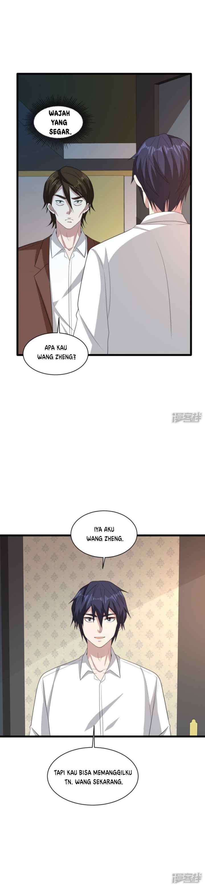 Dushi Xiewang chapter 68 halaman 12