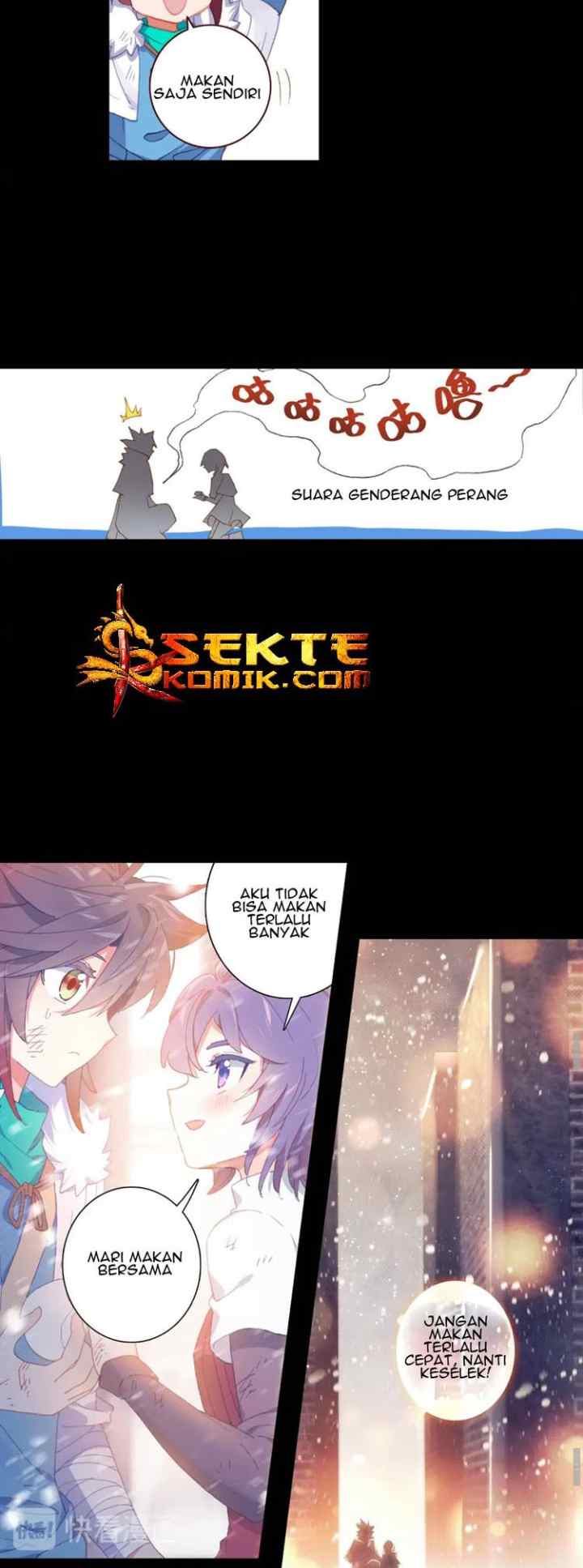 Soul Land 3.5 chapter 27.1 halaman 6